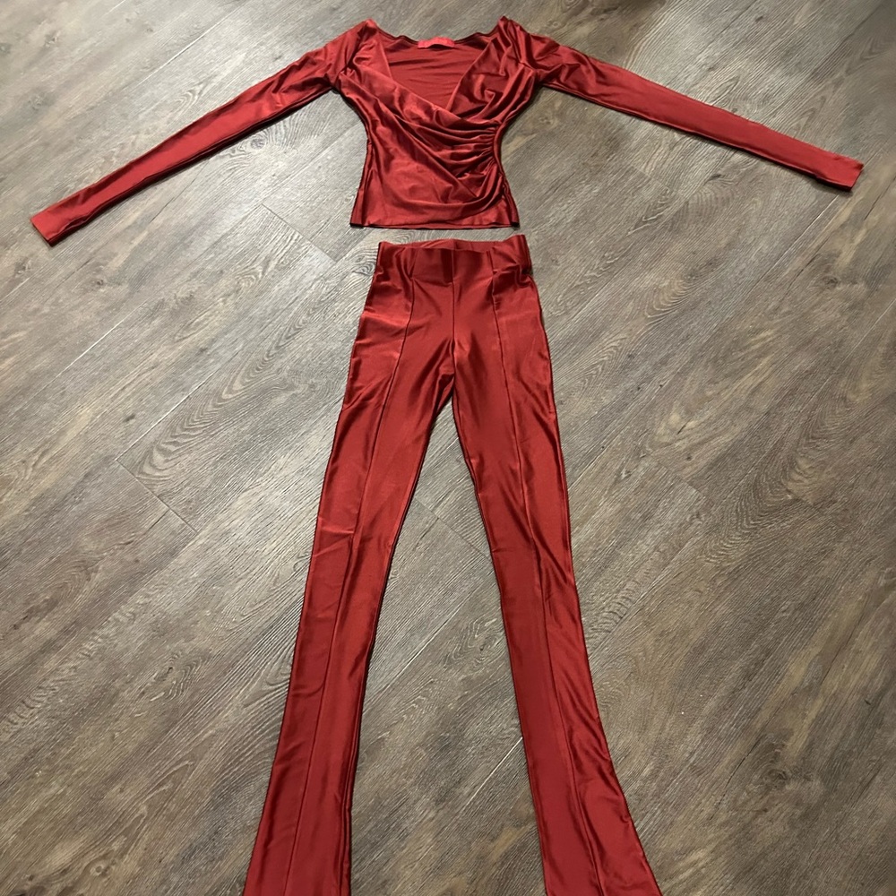 Coucoo Lanai Pant Set